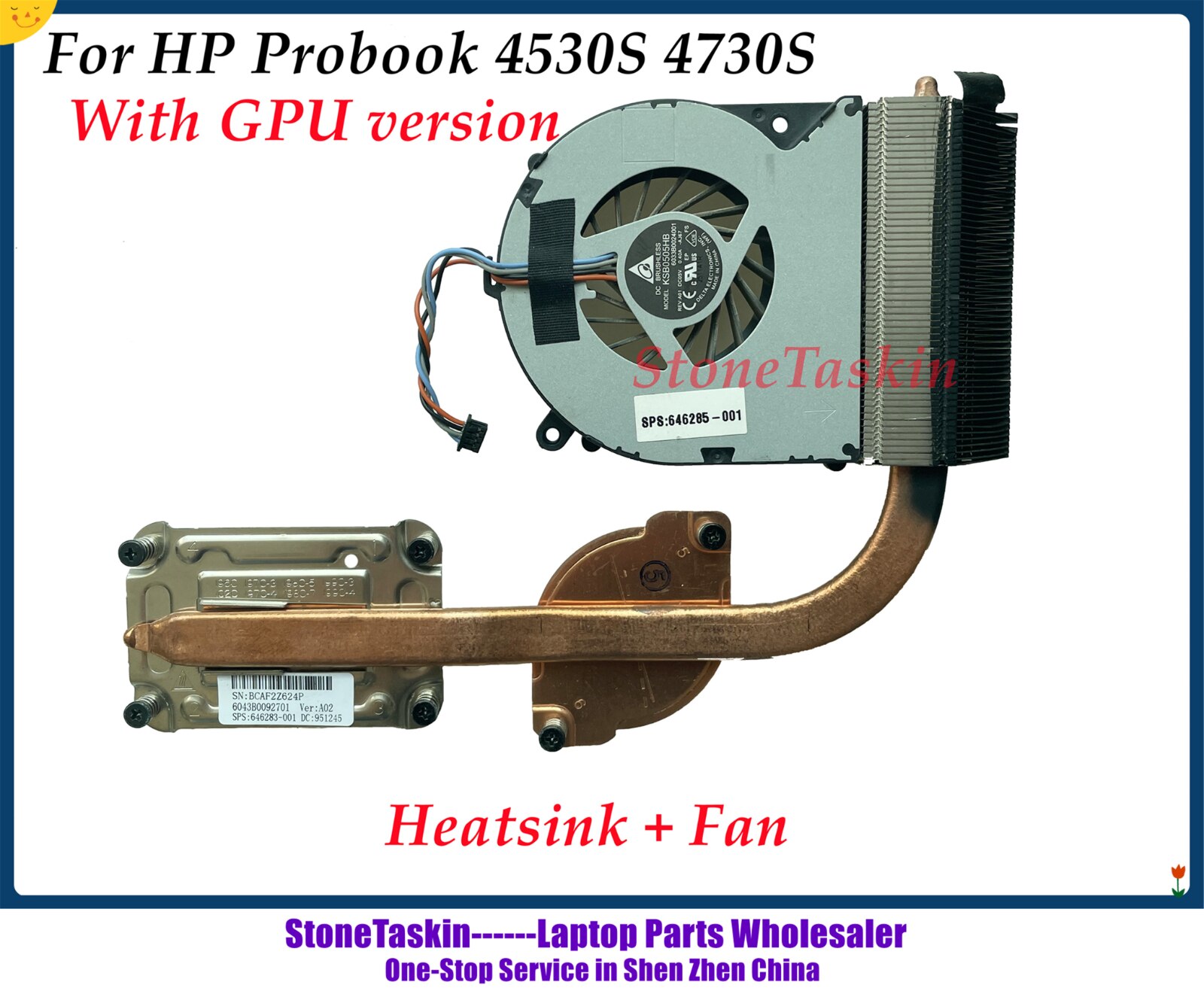 StoneTaskin  HP Probook 4530S 4730S Ʈ ..